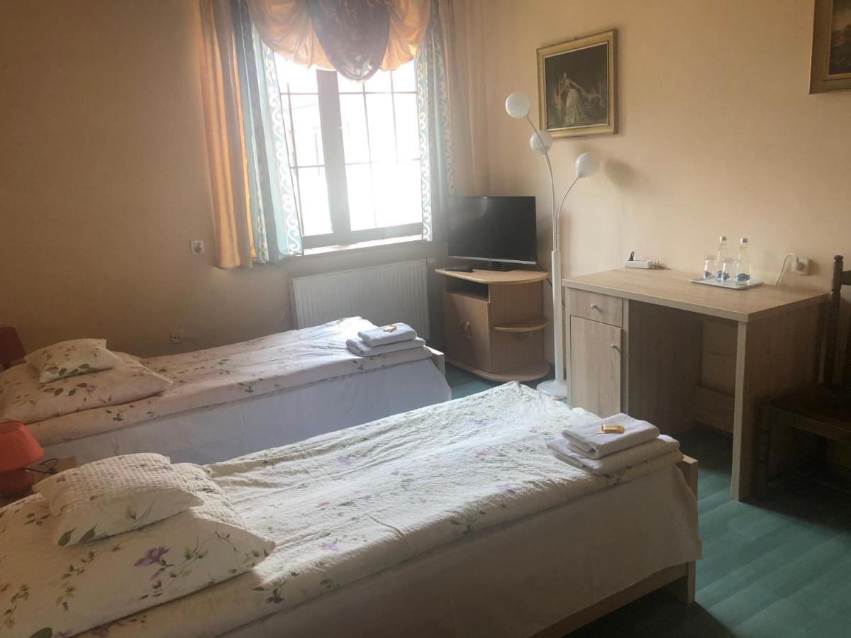 Hotel Zameczek رادومسكو المظهر الخارجي الصورة